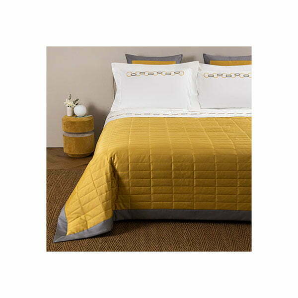 Rectangular Light Quilt - Bed Cover