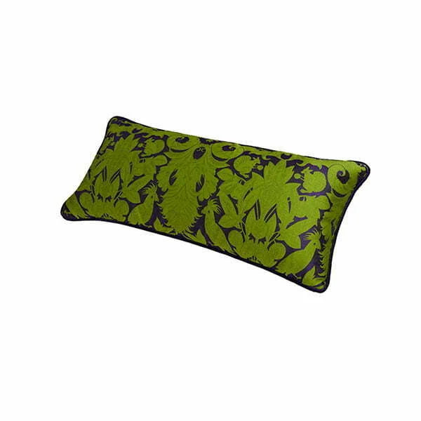 Jacquard (foliage patterns) - Cushion