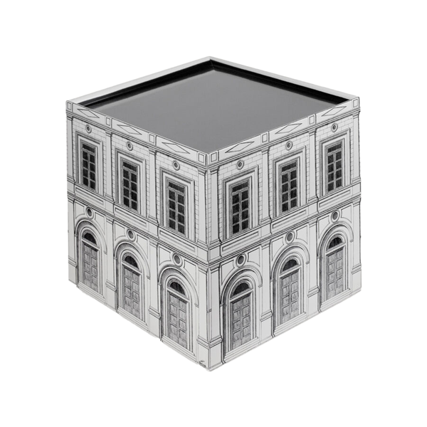 Cube with drawer Architettura