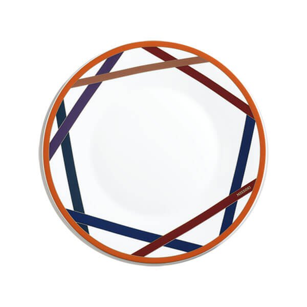 Nastri - Multicolor Dinner Plate