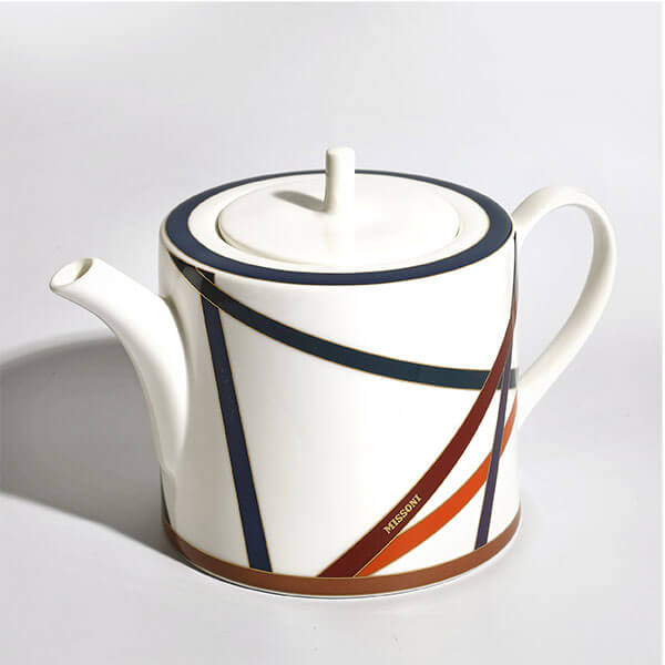 Nastri - Multicolor Tea-Pot\Coffee Pot