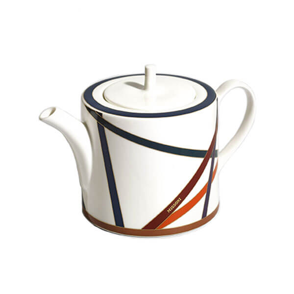 Nastri - Multicolor Tea-Pot\Coffee Pot