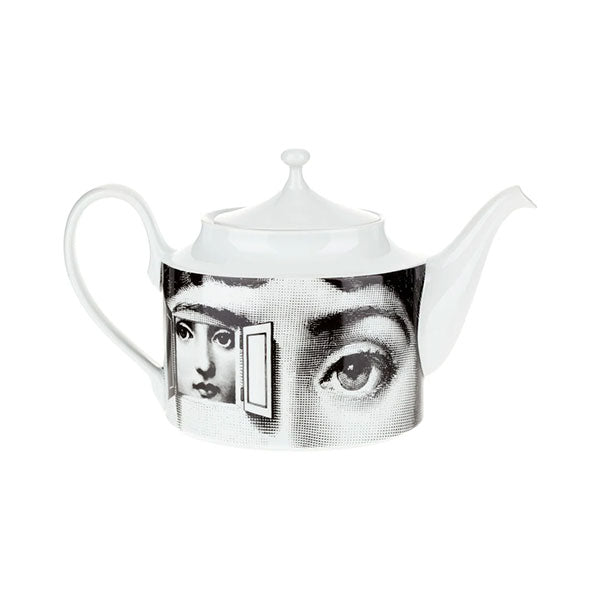 Teapot Tema e Variazioni black/white