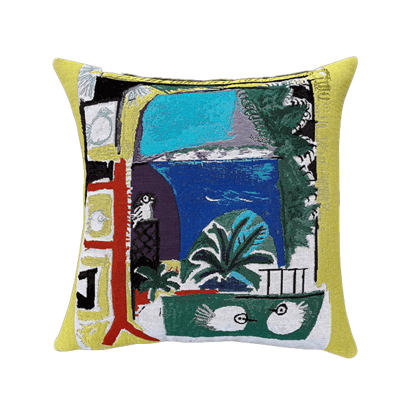 Les Colombes – 1957 – Cushion