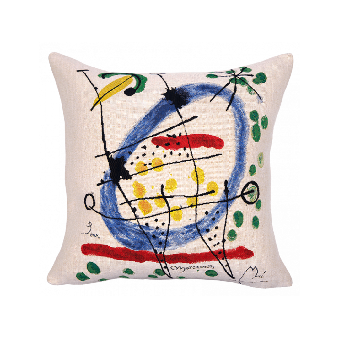 Untitled 1963 (r.1777), Cushion, 45X45