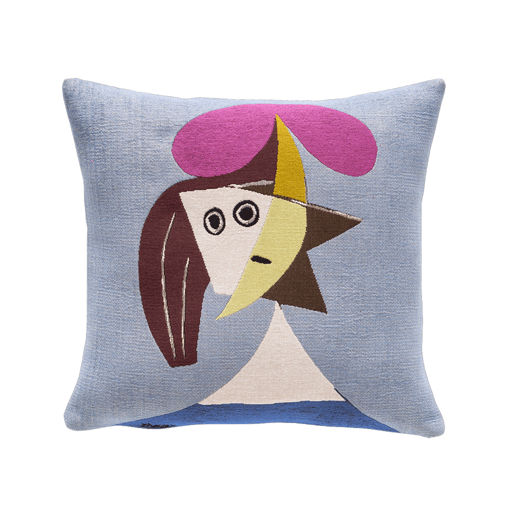 Femme au Chapeau – 1935 – Cushion
