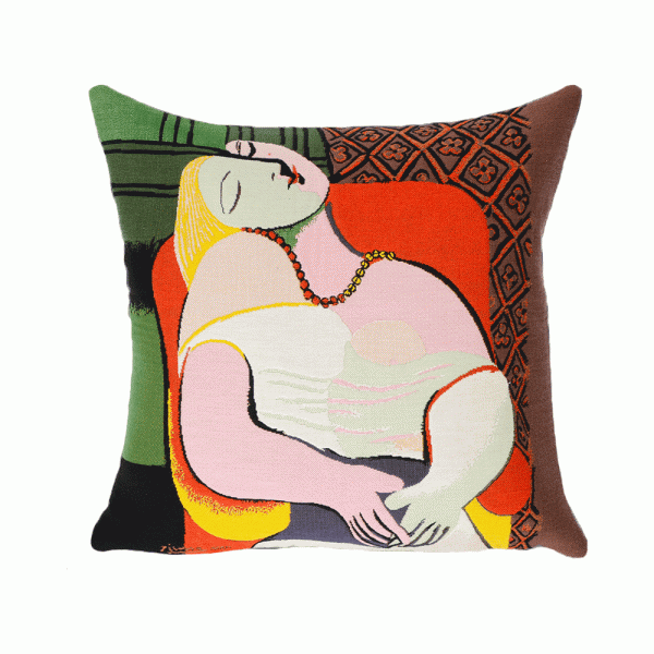 Le rêve -1932 – Cushion, 45x45