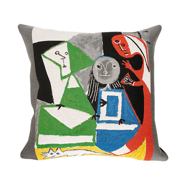 Las Meninas n°43 - 1957 - Cushion