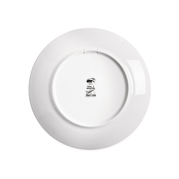 Wall Plate Tema e Variazioni n.96