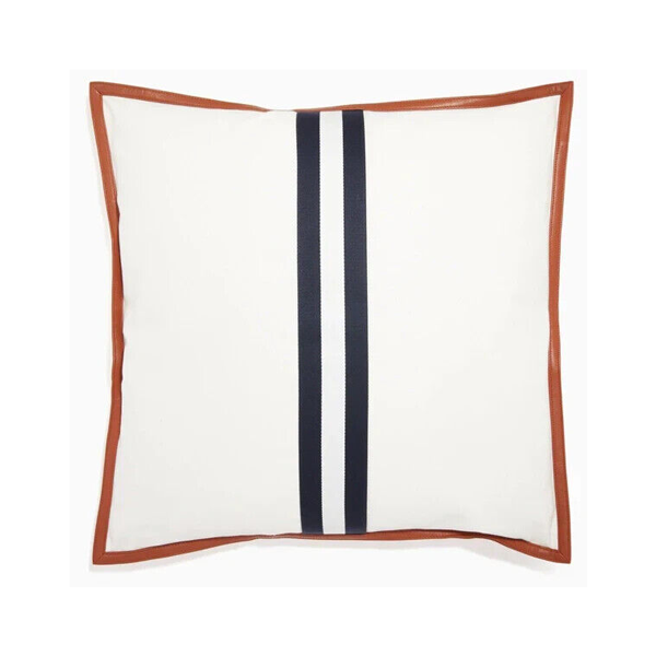 Lafayette Throw Pillow, White