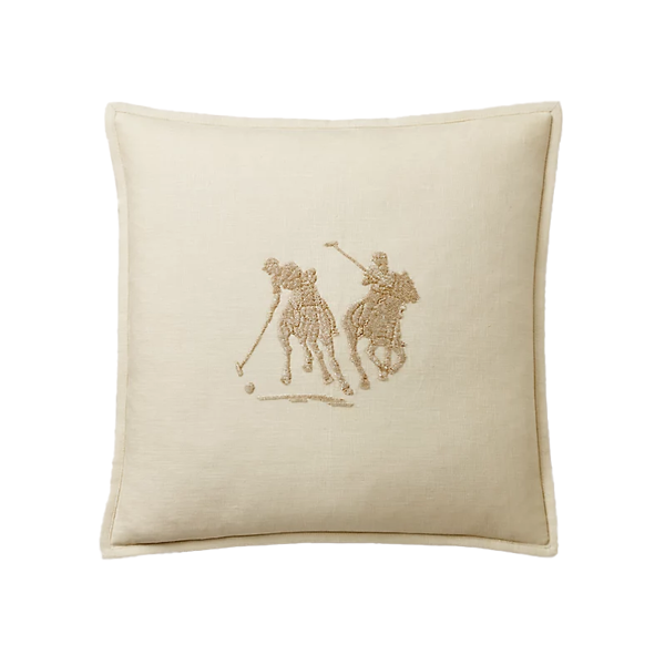 Griffith Throw Pillow, Camel