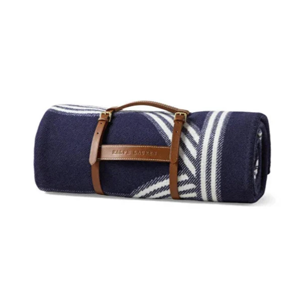 Plaid Berken - Navy