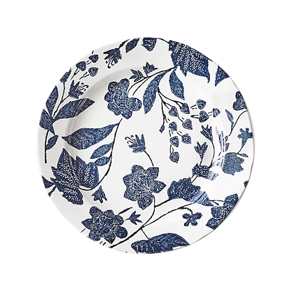 GARDEN VINE SALAD PLATE