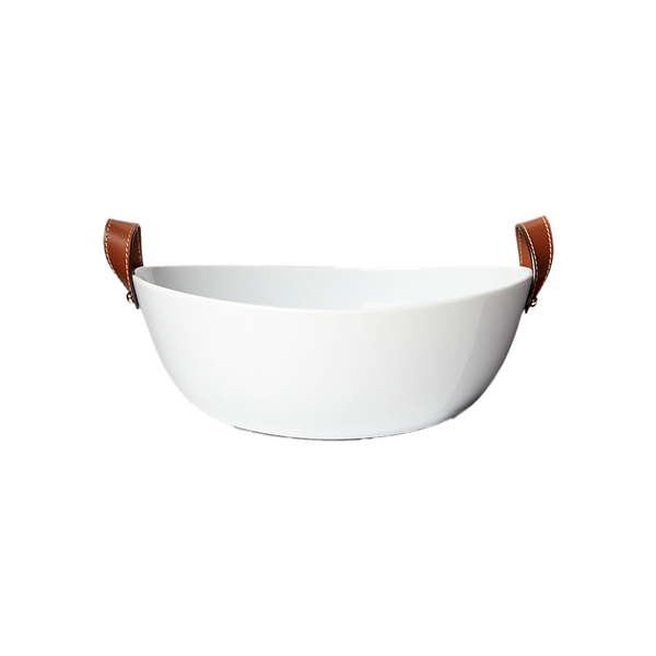 Wyatt Porcelain Salad Bowl