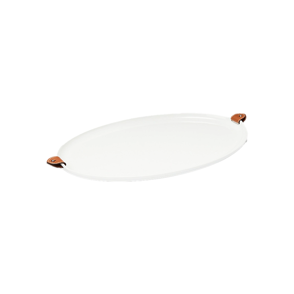 Wyatt Porcelain Large Tray