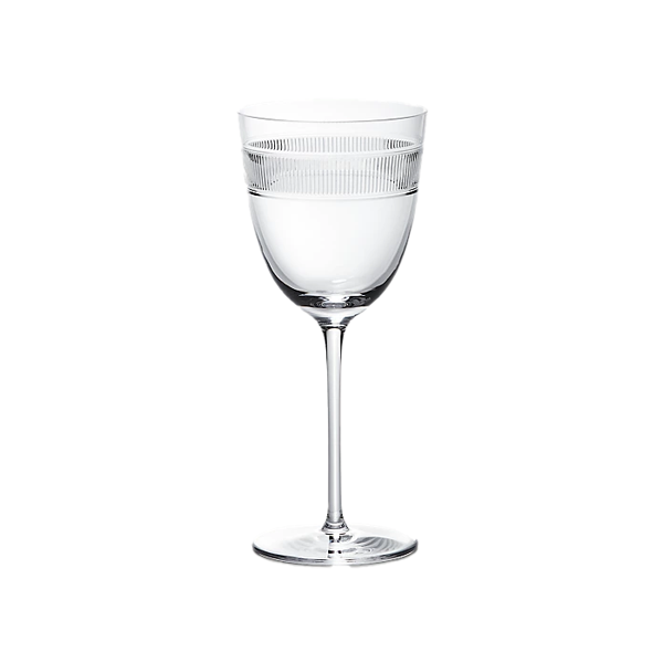 Langley Red Wine Glass