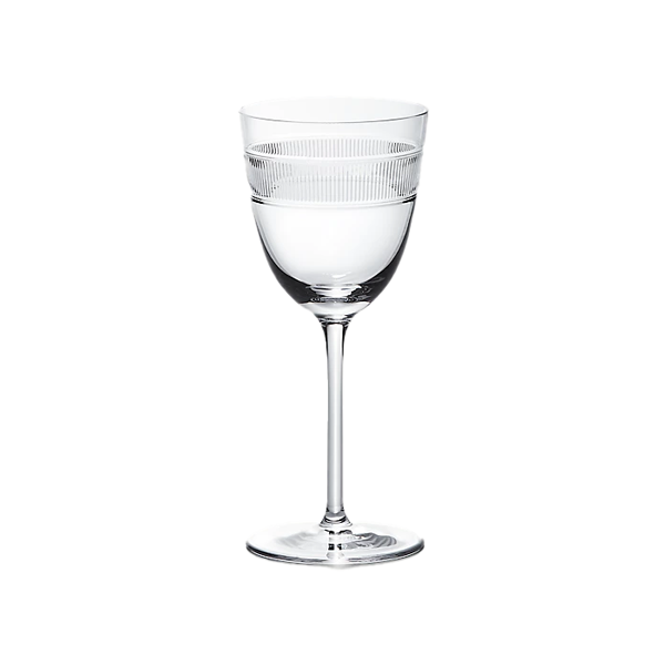 Langley White Wine Glass