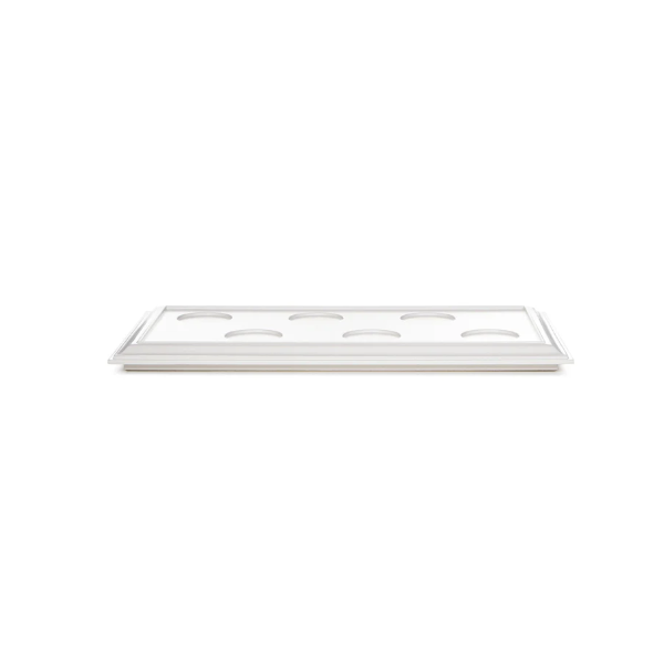 HF DISPLAY PLINTH - WHITE