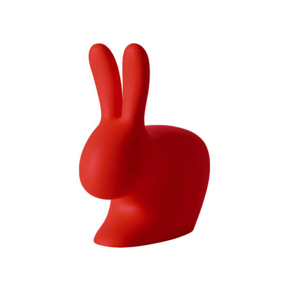 Rabbit Chair - Red