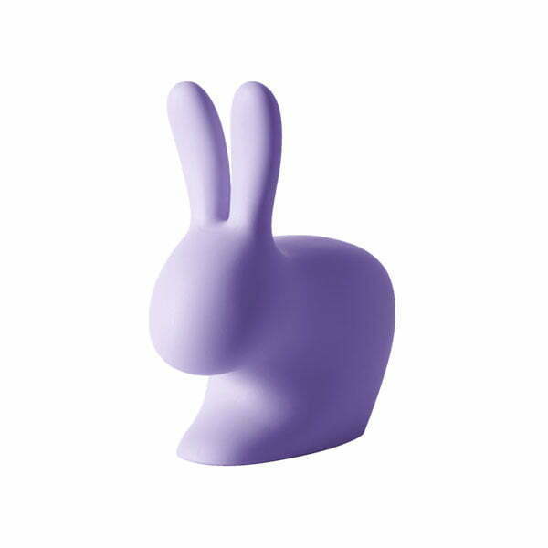 Rabbit Chair - Purple