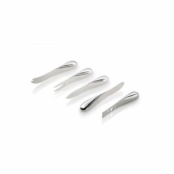 Space Cheese Knife Set 5pcs