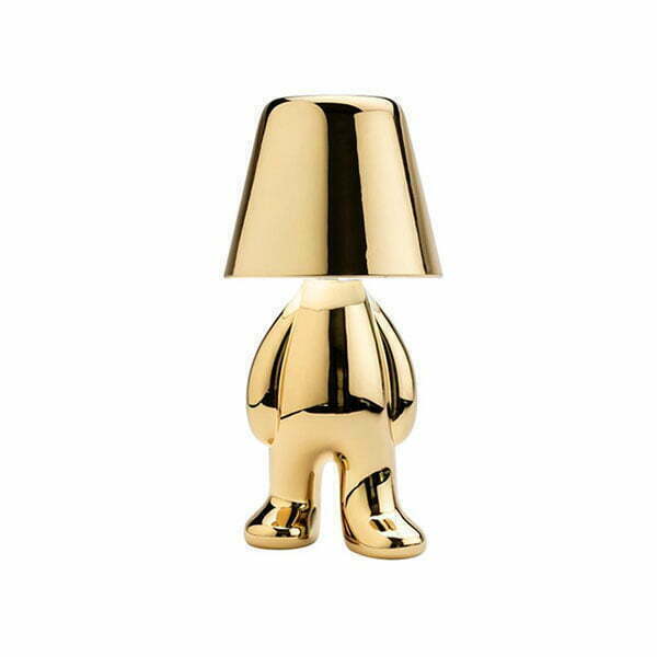 Golden Brothers Rechargeable LED Table Lamp  - Tom