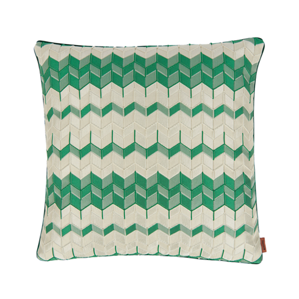 Tread Chevron 3D Effect Cushion, 651