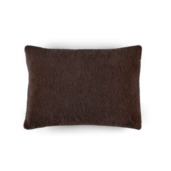 Cushion - Wool plush Ours brun, 102