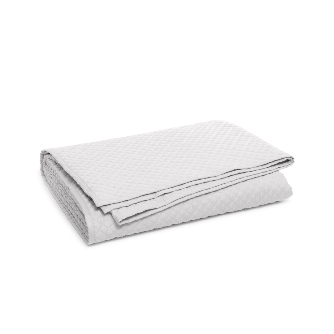 ARGYLE PLATIN BEDCOVER,  275X235