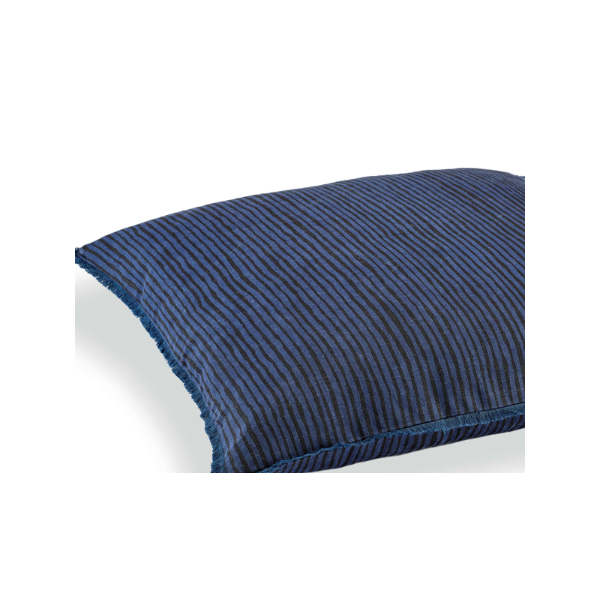 Cushion - SILOE SQUARE Indigo, 301