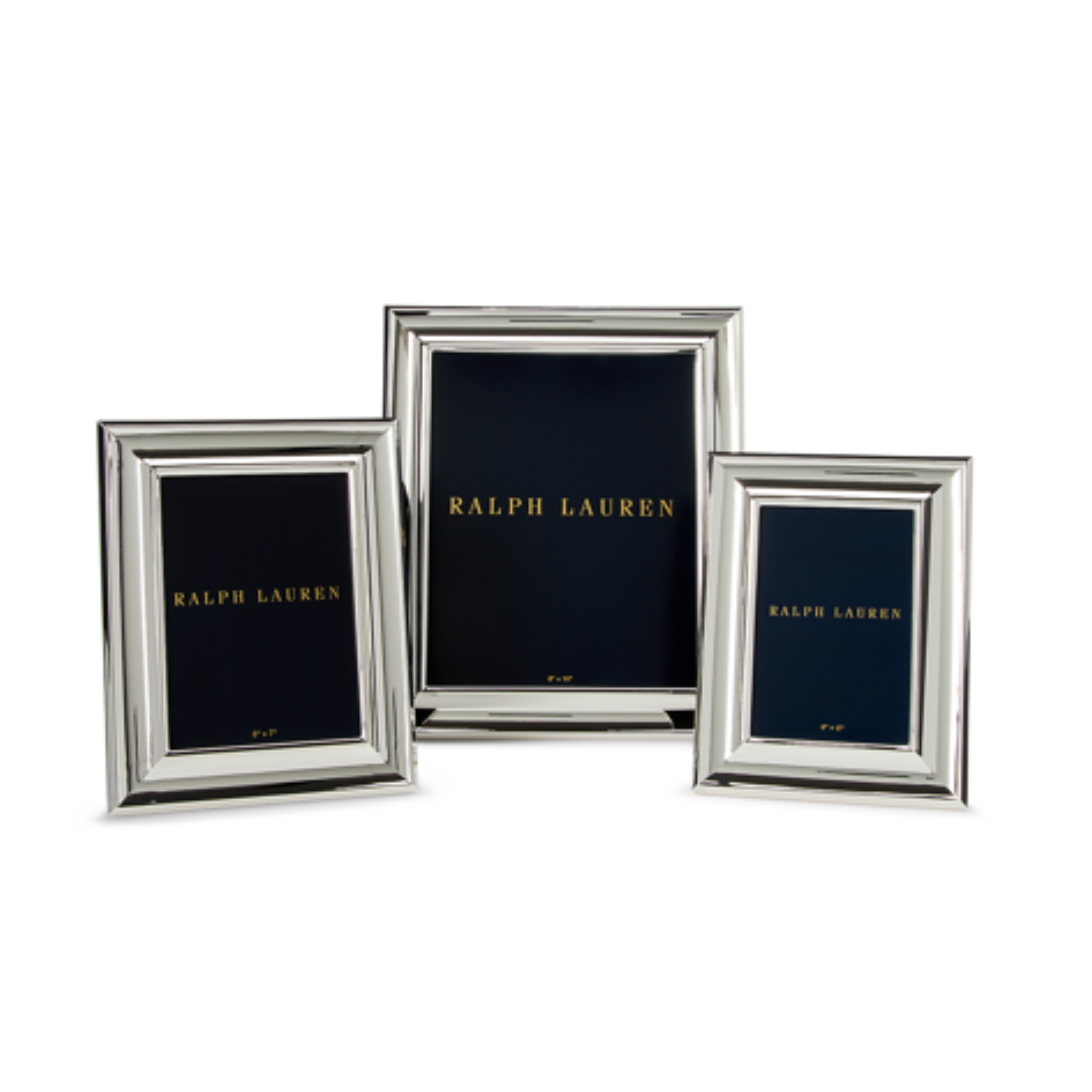 OLIVIER FRAME, SILVER