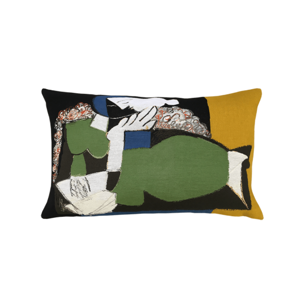 Cushion- La liseuse - 1953