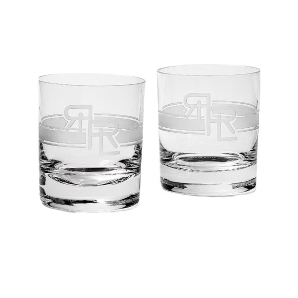 Ashton Dof Glass 2-pack