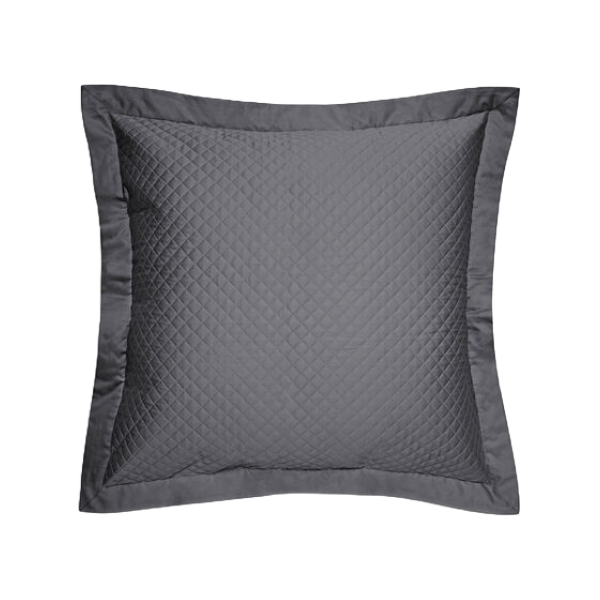 Wyatt Silver Cushion Cover 65x65