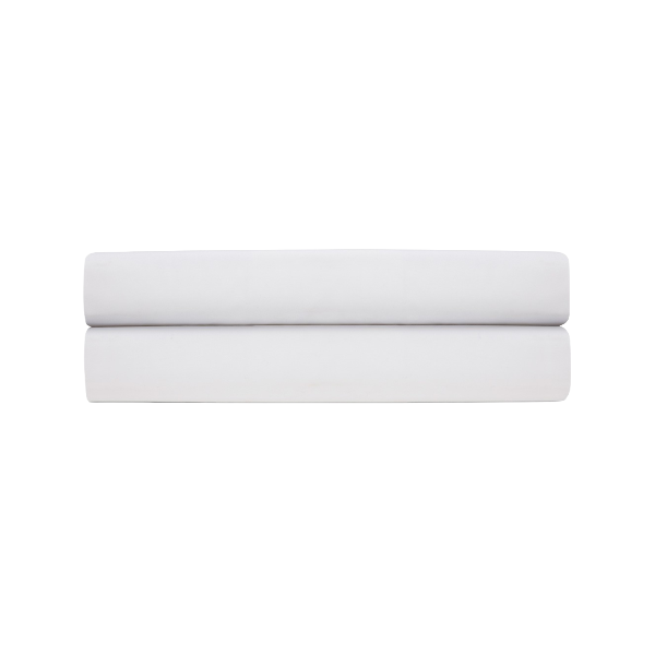 Polo Player Fitted Sheet White