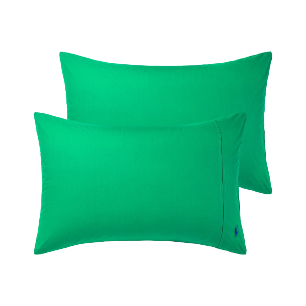 Polo Player 2 PILLOW CASES BILLIARD , 50X75