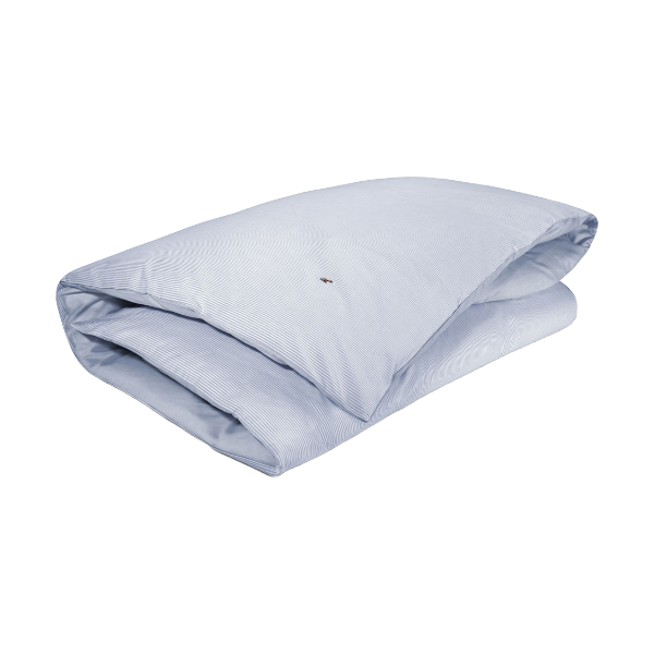 OXFORD BLUE DUVET COVER