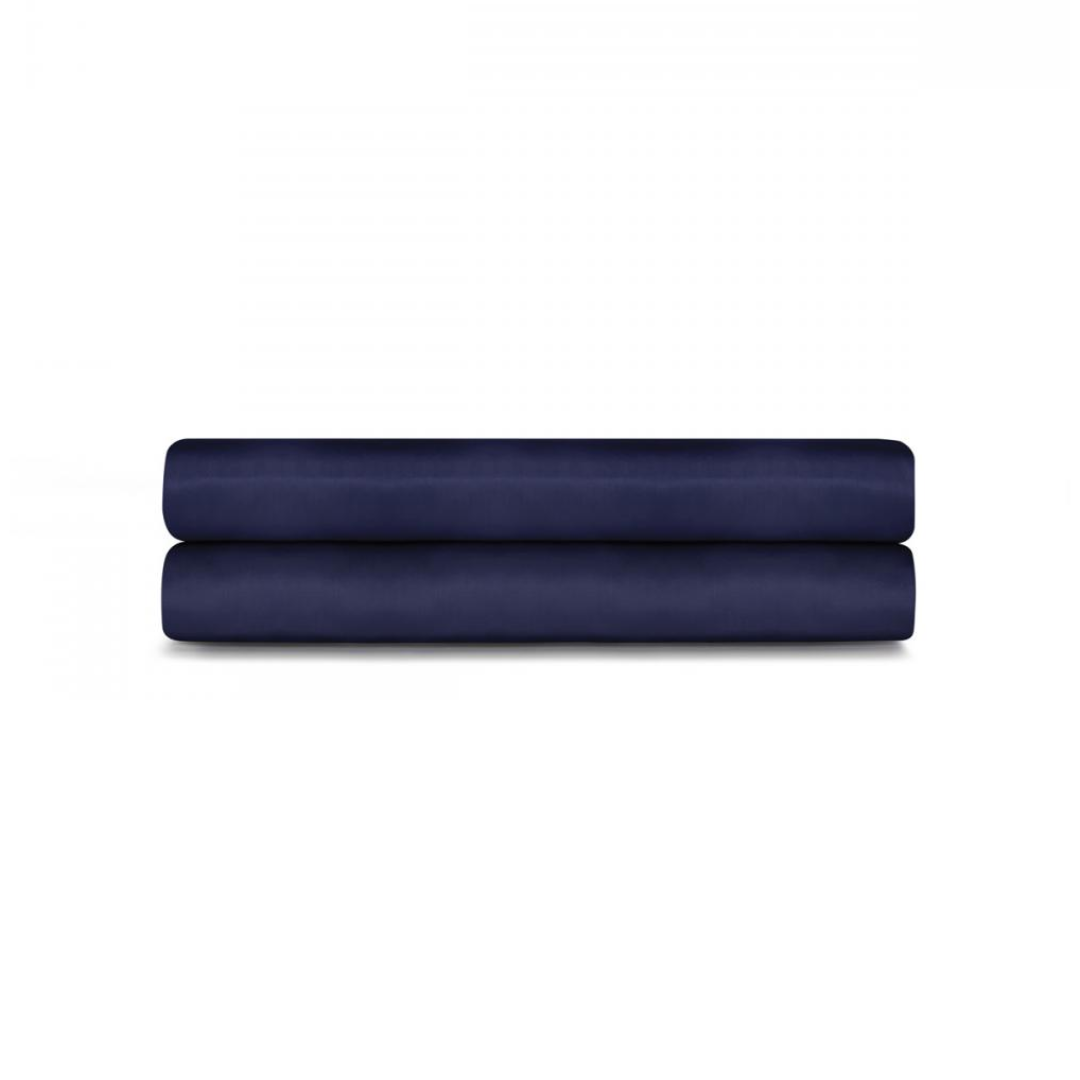 Langdon 624 Fitted Sheet Navy