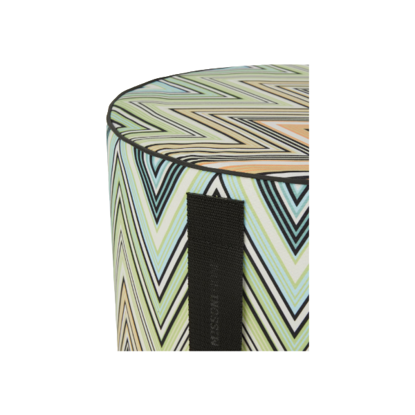 Kew Outdoor Cylinder Pouf - 159