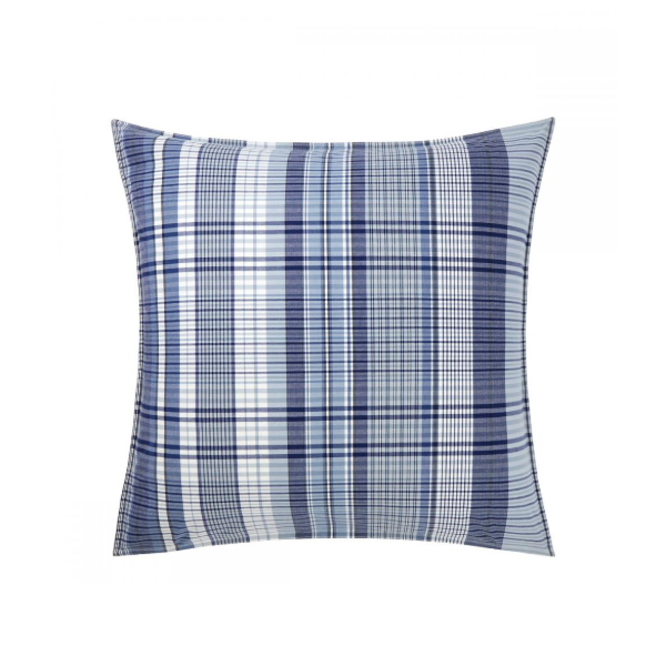 Summer Hill Blue pillow sham, 65X65