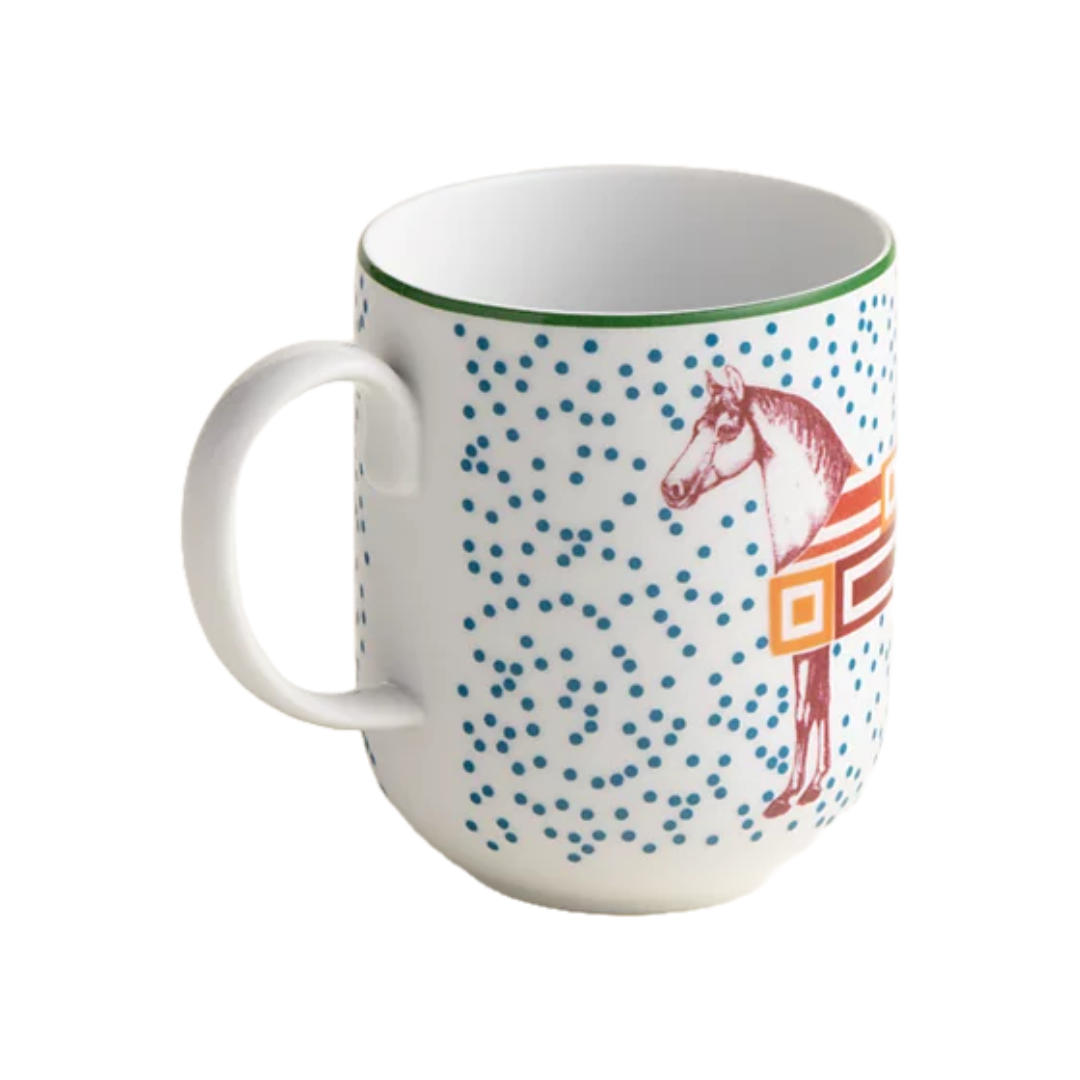 Hermès Hippomobile mug n°1