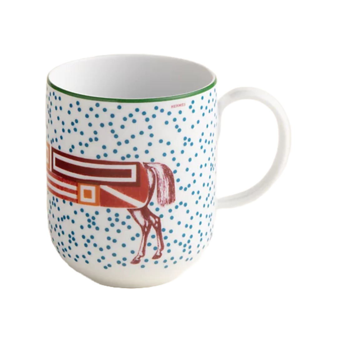 Hermès Hippomobile mug n°1