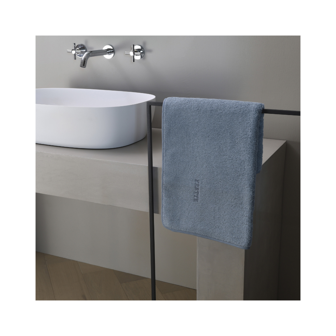 Unito Bath Towel - DustyAzure