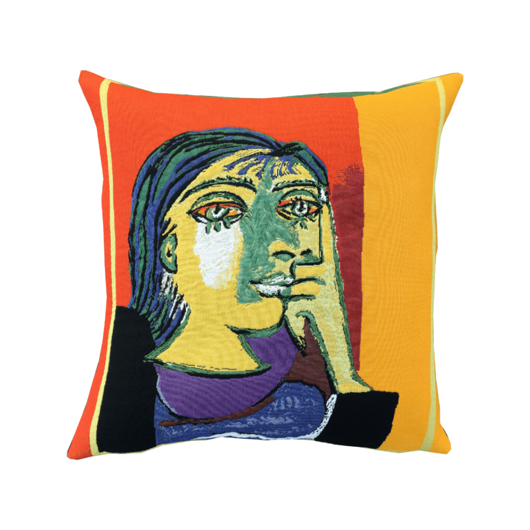Portrait de Dora Maar -1937, Cushion 60X60