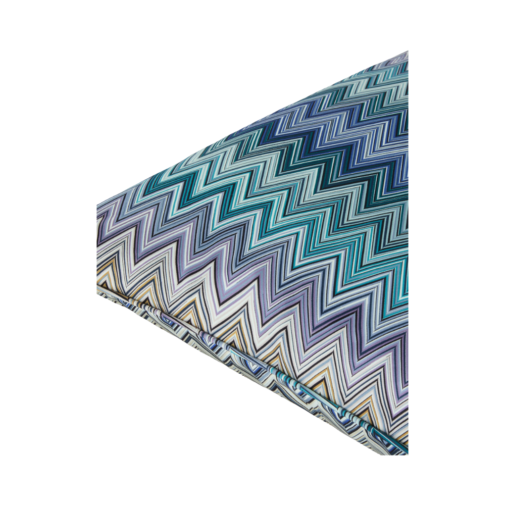 JARRIS CUSHION - col.160 blue multi, 40X40