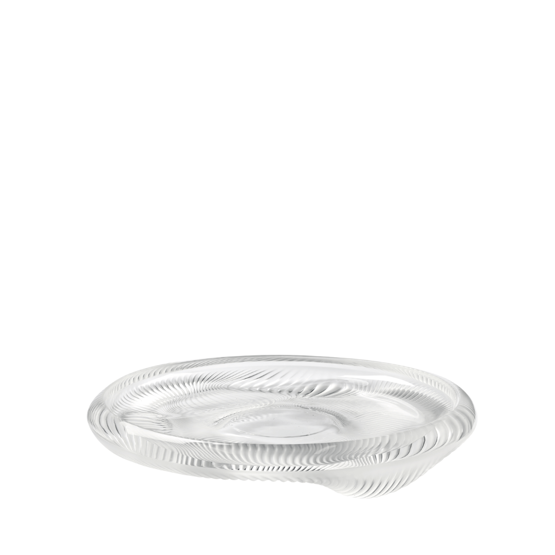 Alizé bowl Clear crystal
