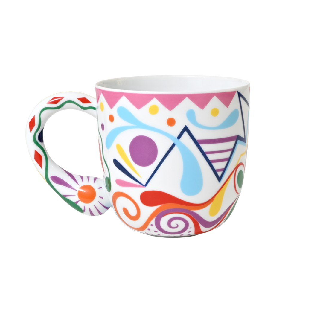 THÉ DANSANT Mug 35 cl Thé Dansant
