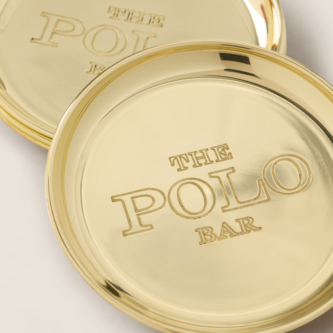 Polo Bar Coasters