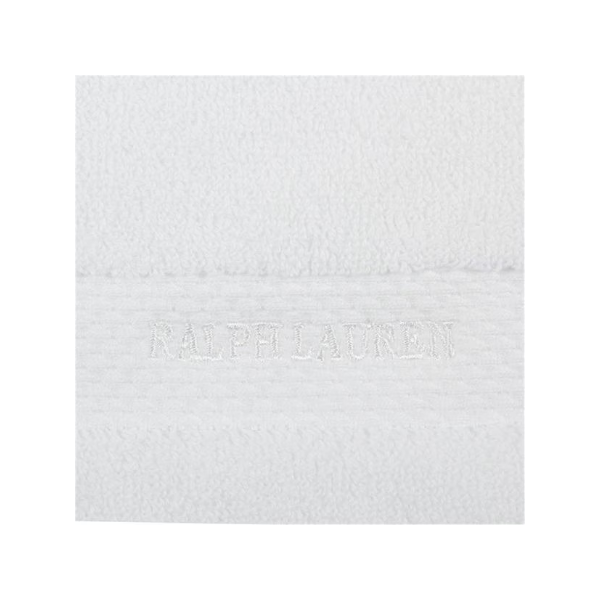 Avenue WHITE BATH TOWEL, 75X137