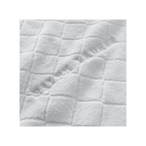 Avenue WHITE BATH MAT, 50X80